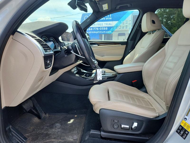 Aukcja sprzedaży 2019 Bmw X3, vin: 5UXTR9C51KLP97647, numer aukcji: 59595146