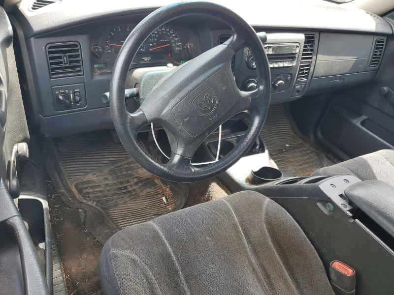 60479836 :رقم المزاد ، 1D7FL16X63S381511 vin ، 2003 Dodge Dakota مزاد بيع