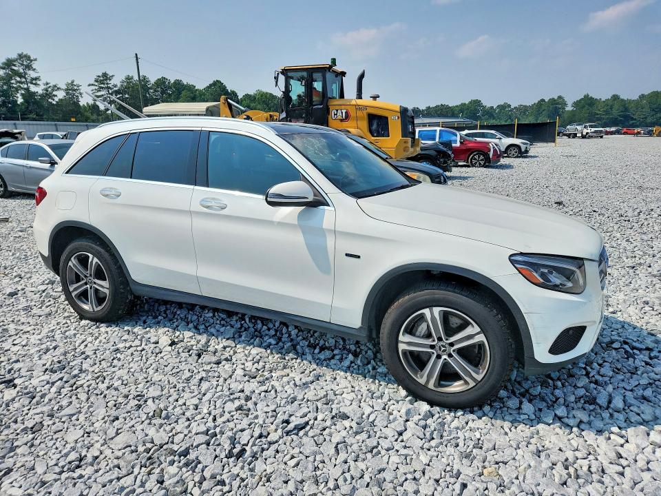 2019 Mercedes-benz Glc მანქანა იყიდება აუქციონზე, vin: WDC0G5EB6KF586975, აუქციონის ნომერი: 63134646