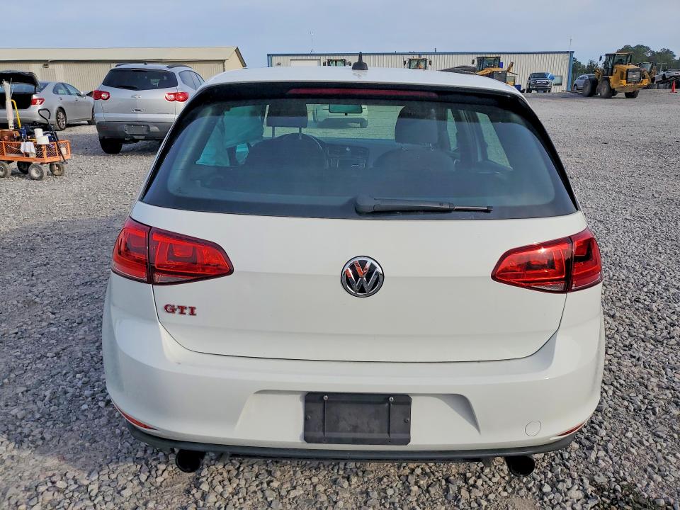 Aukcja sprzedaży 2017 Volkswagen Gti, vin: 3VW447AU3HM006834, numer aukcji: 62021806