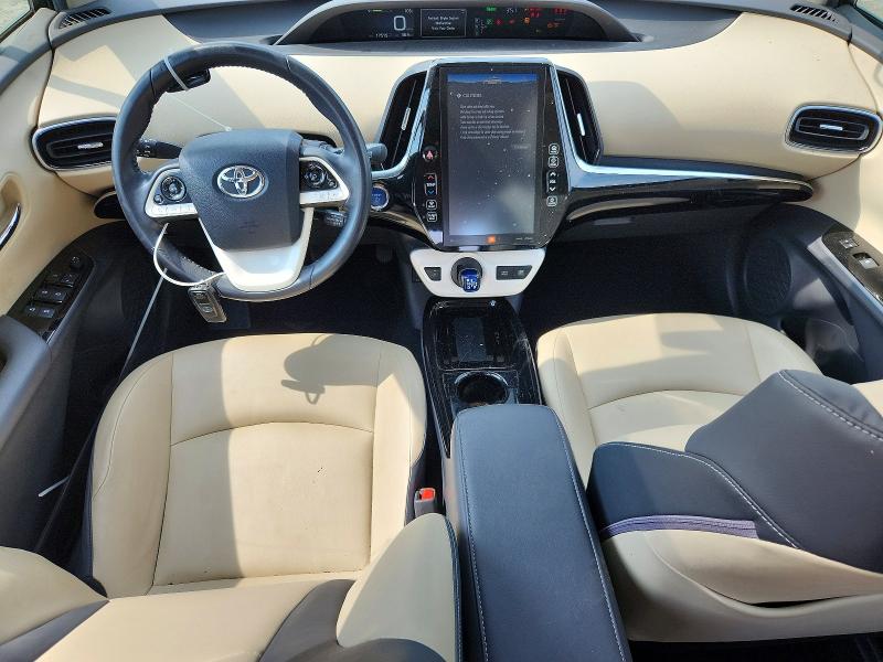 Aukcja sprzedaży 2018 Toyota Prius, vin: JTDKARFU8J3062590, numer aukcji: 61017856
