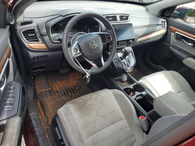 Aukcja sprzedaży 2018 Honda Cr-v, vin: 2HKRW2H50JH620613, numer aukcji: 59368936