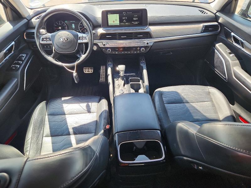 Aukcja sprzedaży 2021 Kia Telluride, vin: 5XYP5DHC3MG163490, numer aukcji: 61279776