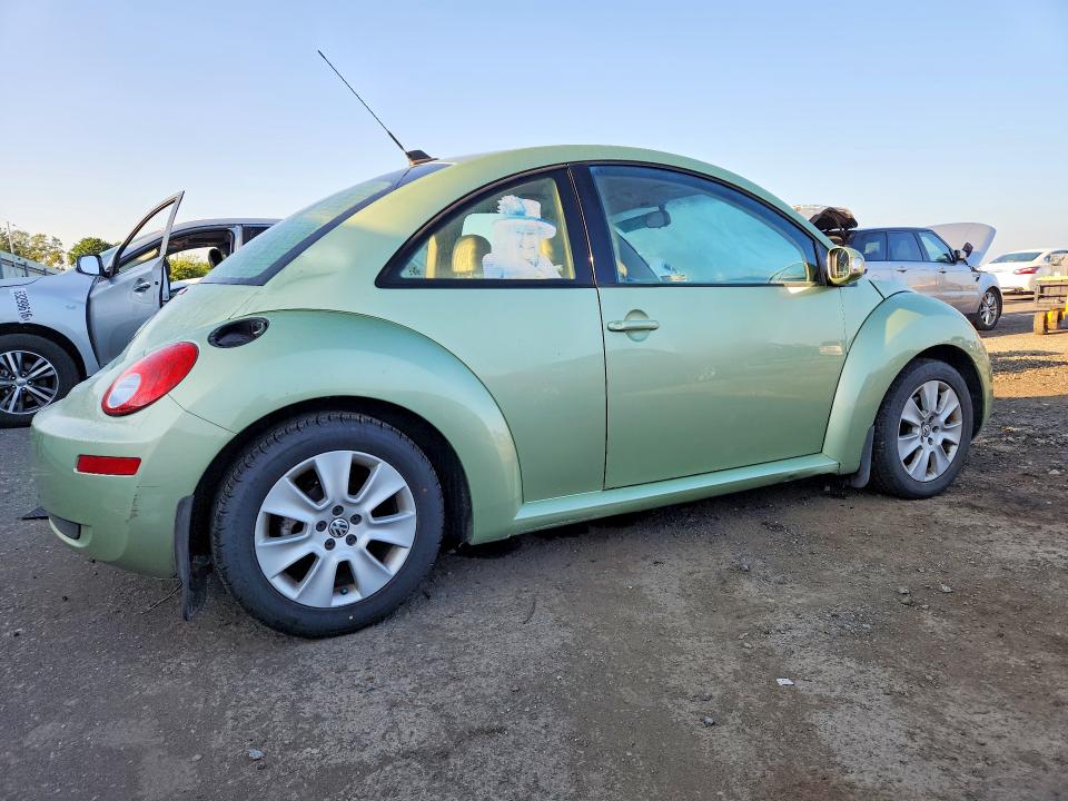 Продаж на аукціоні авто 2009 Volkswagen New Beetle, vin: 3VWRG31C99M506964, номер лоту: 62574346