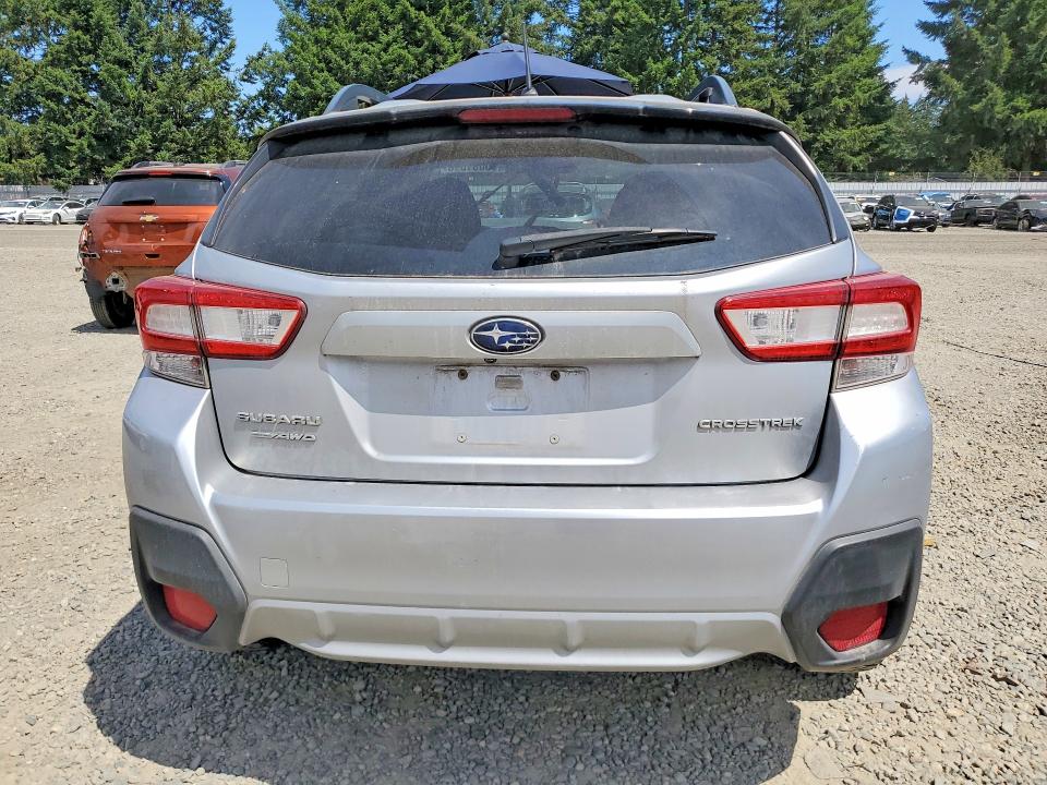 2019 Subaru Crosstrek მანქანა იყიდება აუქციონზე, vin: JF2GTAAC1KG313929, აუქციონის ნომერი: 60061096