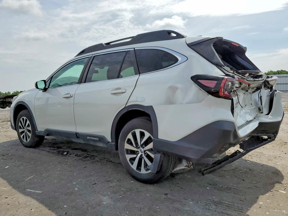 Aukcja sprzedaży 2022 Subaru Outback, vin: 4S4BTADC7N3254591, numer aukcji: 61140356