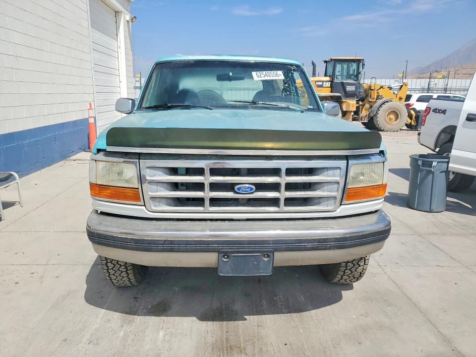 Aukcja sprzedaży 1994 Ford Bronco, vin: 1FMEU15H1RLA22062, numer aukcji: 62540556