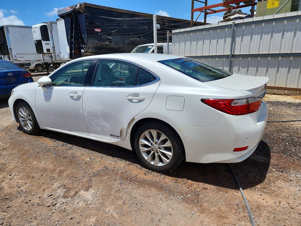 Продаж на аукціоні авто 2014 Lexus Es, vin: JTHBW1GG7E2038920, номер лоту: 59199916