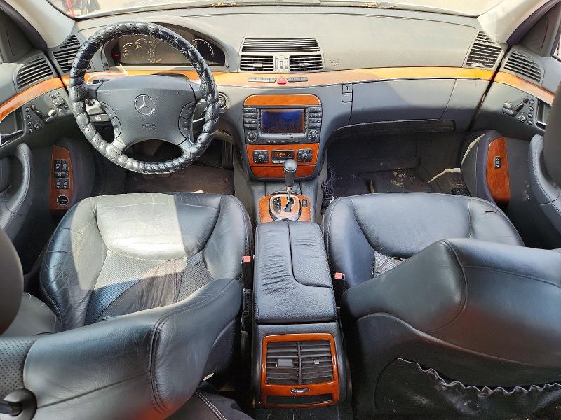 Продаж на аукціоні авто 2006 Mercedes-benz S, vin: WDBNF67J26A479108, номер лоту: 63139336