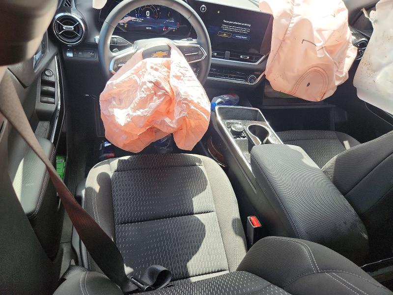 Aukcja sprzedaży 2026 Chevrolet Equinox, vin: 3GNAXHEG7TL321438, numer aukcji: 60413876