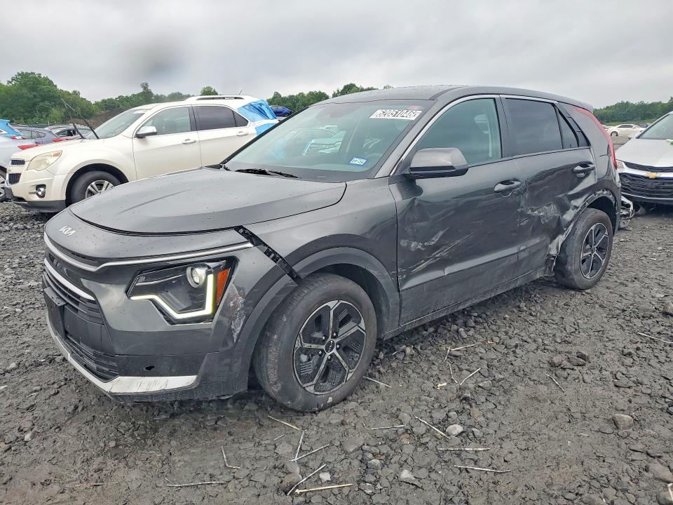 Aukcja sprzedaży 2026 Kia Niro, vin: KNDCP3LE2T5322969, numer aukcji: 62051046