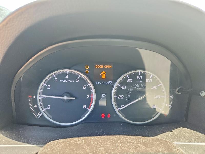 2018 Acura Rdx მანქანა იყიდება აუქციონზე, vin: 5J8TB3H37JL002563, აუქციონის ნომერი: 62249506