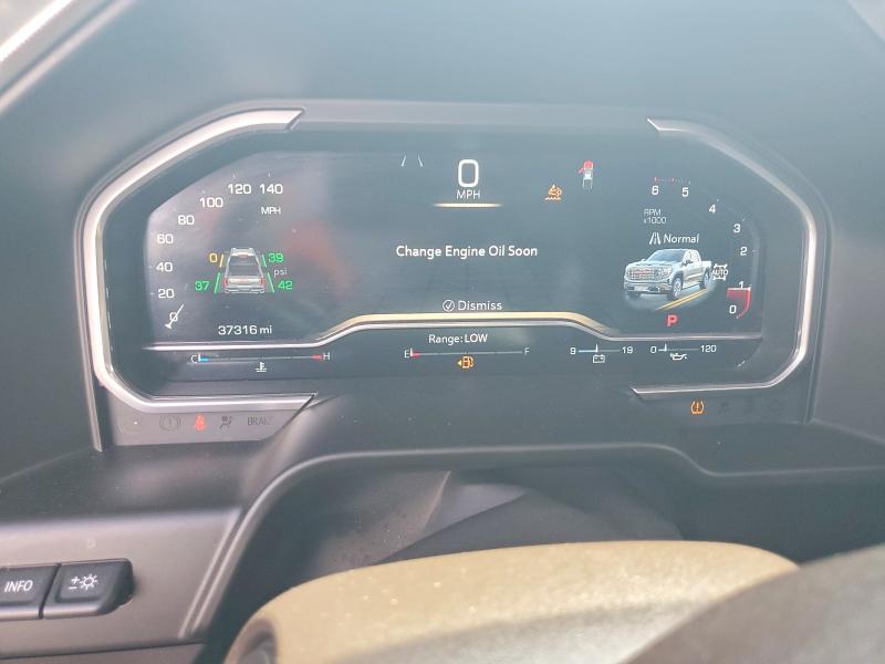 Aukcja sprzedaży 2023 Gmc Sierra, vin: 1GTUUGE84PZ275311, numer aukcji: 59615126