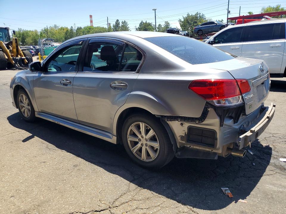 Продажа на аукционе авто 2010 Subaru Legacy, vin: 4S3BMBC63A3227076, номер лота: 60832176