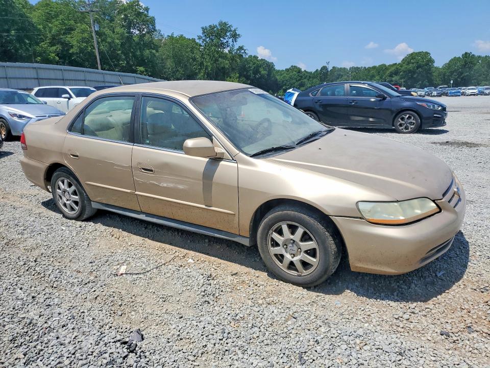 2002 Honda Accord მანქანა იყიდება აუქციონზე, vin: 1HGCG56472A083022, აუქციონის ნომერი: 59802606