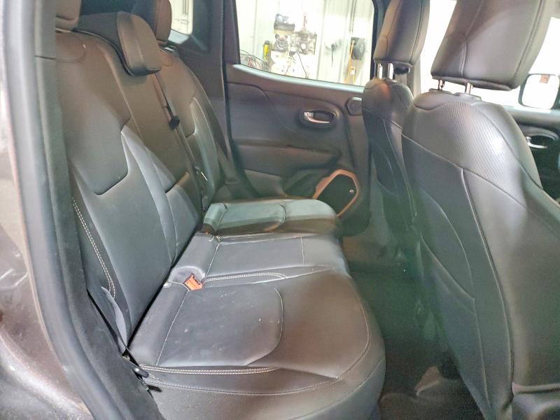 60493146 :رقم المزاد ، ZACCJBDT0GPC98502 vin ، 2016 Jeep Renegade مزاد بيع