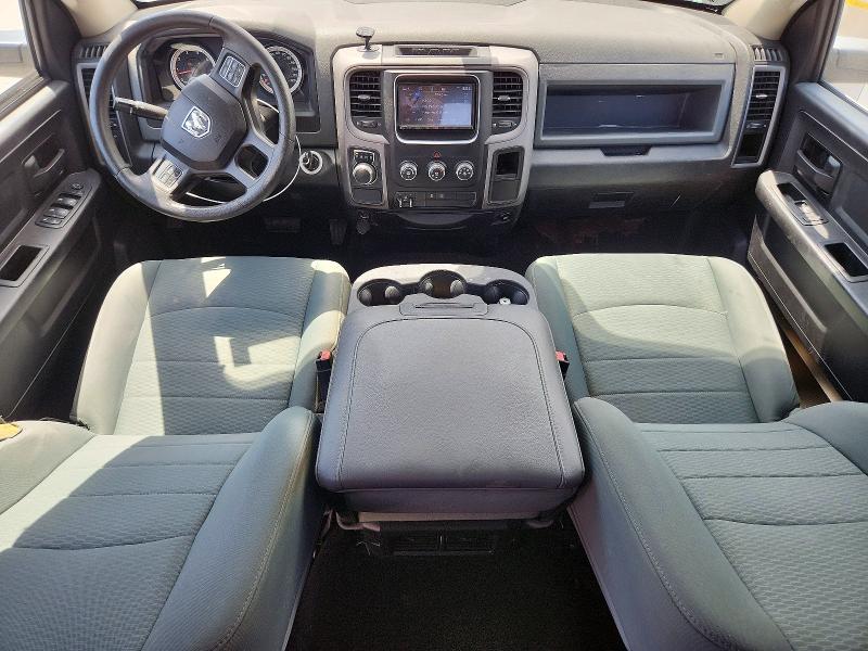 2016 Ram 1500 მანქანა იყიდება აუქციონზე, vin: 1C6RR6KTXGS107487, აუქციონის ნომერი: 62493286