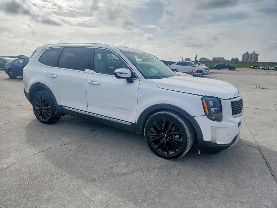Продажа на аукционе авто 2022 Kia Telluride, vin: 5XYP5DHC2NG277756, номер лота: 61060146