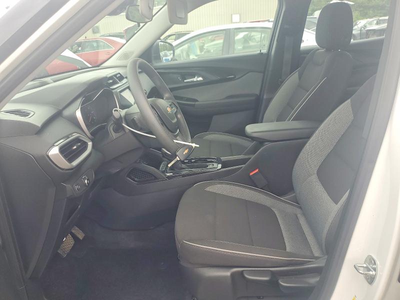 Продаж на аукціоні авто 2023 Chevrolet Trailblazer, vin: KL79MNSL7PB184638, номер лоту: 61149436