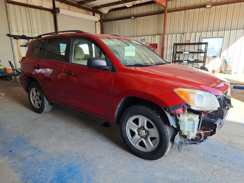 62305486 :رقم المزاد ، 2T3ZF4DV4AW017237 vin ، 2010 Toyota Rav4 مزاد بيع
