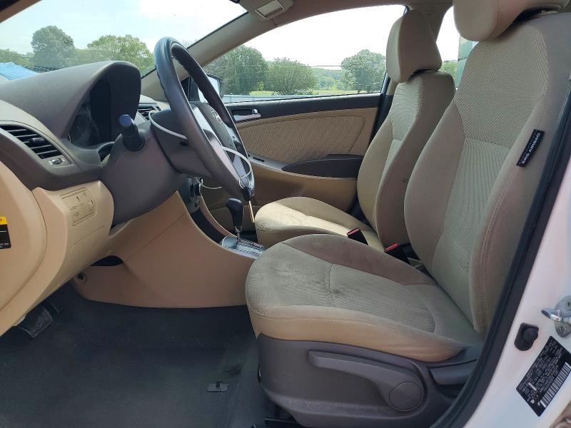 62654506 :رقم المزاد ، KMHCT4AE0DU496028 vin ، 2013 Hyundai Accent مزاد بيع