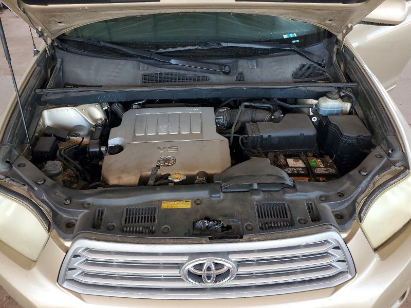 Aukcja sprzedaży 2008 Toyota Highlander, vin: JTEDS41A582019469, numer aukcji: 61720896