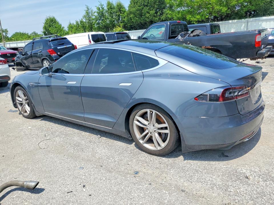 Продажа на аукционе авто 2013 Tesla Model S, vin: 5YJSA1CG7DFP03882, номер лота: 60207496