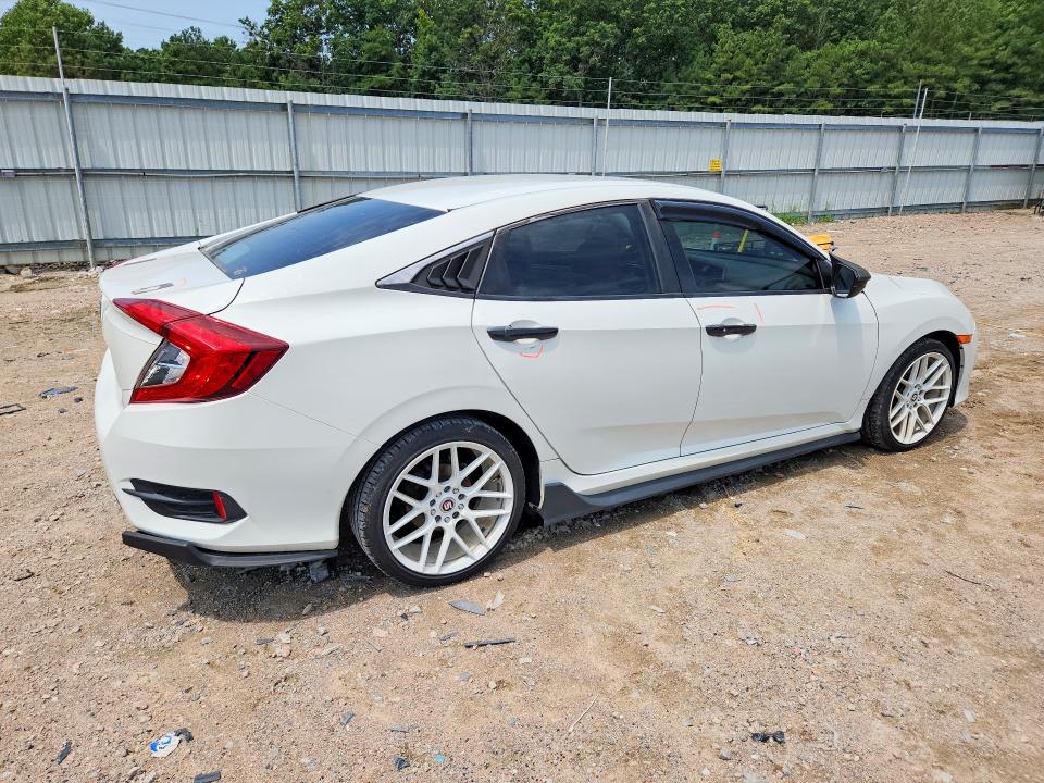 Продажа на аукционе авто 2018 Honda Civic, vin: 2HGFC2F59JH556645, номер лота: 61938896