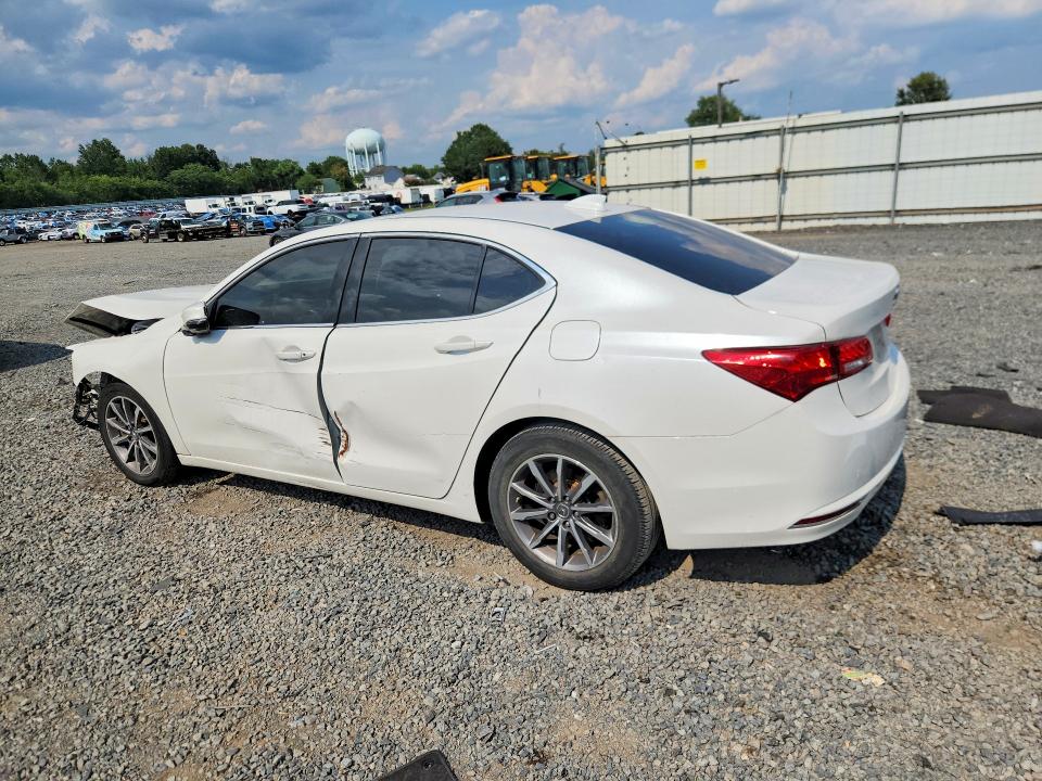 Продажа на аукционе авто 2020 Acura Tlx, vin: 19UUB1F33LA008533, номер лота: 62598596