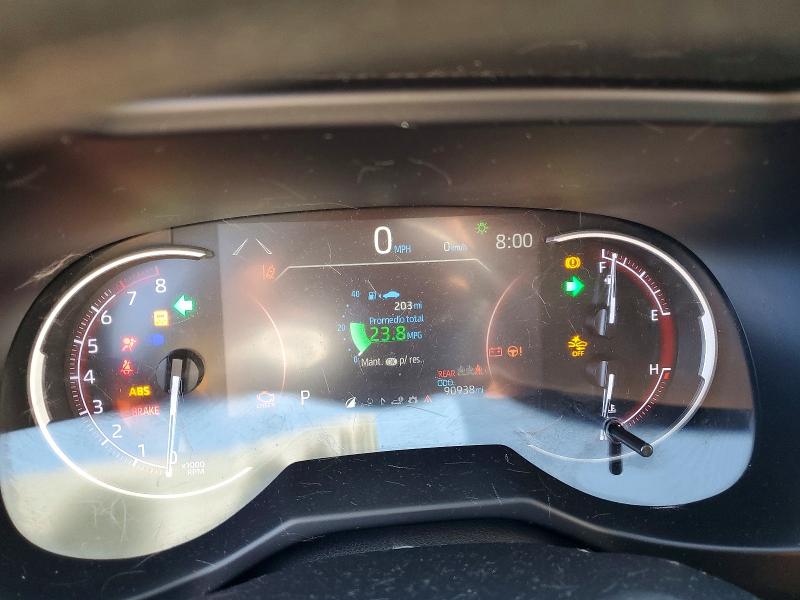Продаж на аукціоні авто 2024 Toyota Rav4, vin: 2T3H1RFV1RW317608, номер лоту: 62410156
