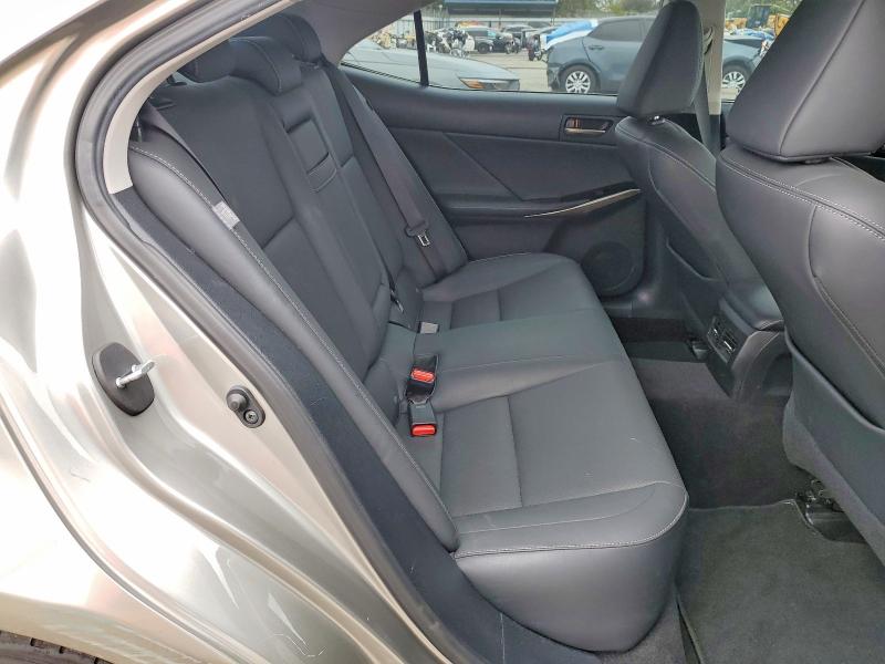 Продаж на аукціоні авто 2020 Lexus Is, vin: JTHAA1D27L5108785, номер лоту: 57848566