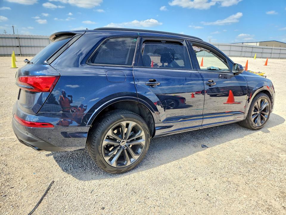 Aukcja sprzedaży 2025 Audi Q7, vin: WA1LVBF75SD014254, numer aukcji: 62592916