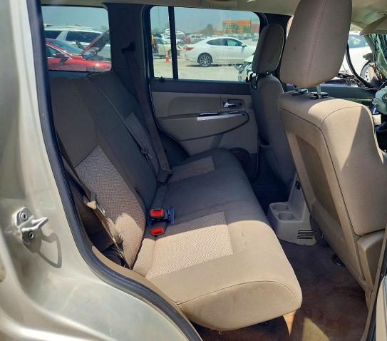 Auction sale of the 2009 Jeep Liberty, vin: 1J8GN58K39W543168, lot number: 59214516