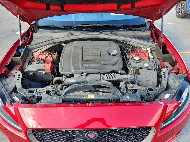 Продаж на аукціоні авто 2019 Jaguar F-pace, vin: SADCJ2FX7KA606083, номер лоту: 61575976