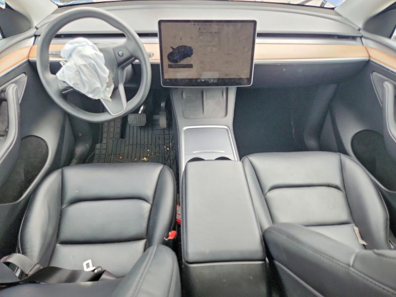 60064996 :رقم المزاد ، 7SAYGDED9PF945707 vin ، 2023 Tesla Model Y مزاد بيع