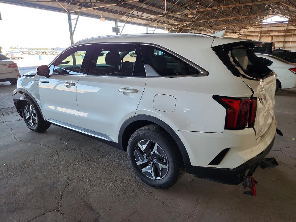 62671756 :رقم المزاد ، KNDRH4LG8P5217177 vin ، 2023 Kia Sorento مزاد بيع