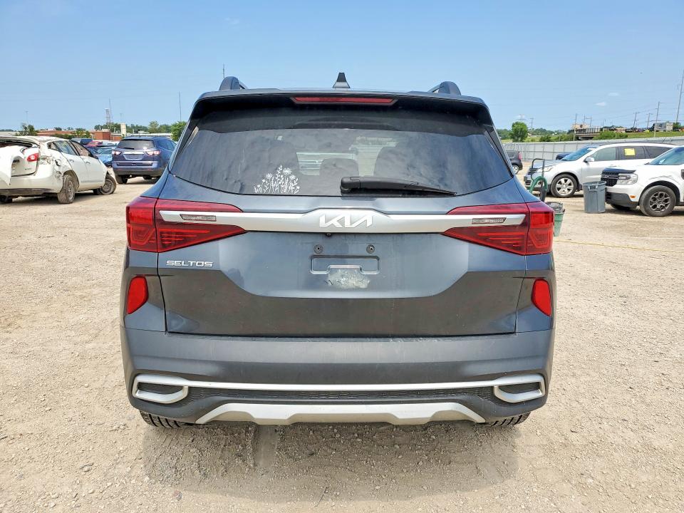 Продаж на аукціоні авто 2022 Kia Seltos, vin: KNDEUCA23N7280037, номер лоту: 62277176