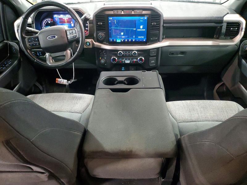 2021 Ford F150 მანქანა იყიდება აუქციონზე, vin: 1FTFW1E81MKD22427, აუქციონის ნომერი: 59908746