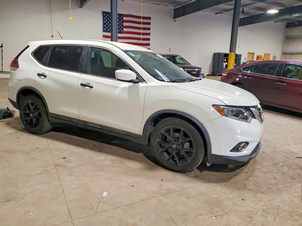 Aukcja sprzedaży 2016 Nissan Rogue, vin: 5N1AT2MT8GC799736, numer aukcji: 61893296