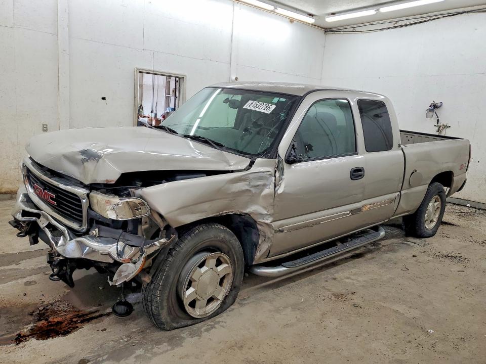 61532786 :رقم المزاد ، 1GTEK19Z87Z194791 vin ، 2007 Gmc New Sierra مزاد بيع