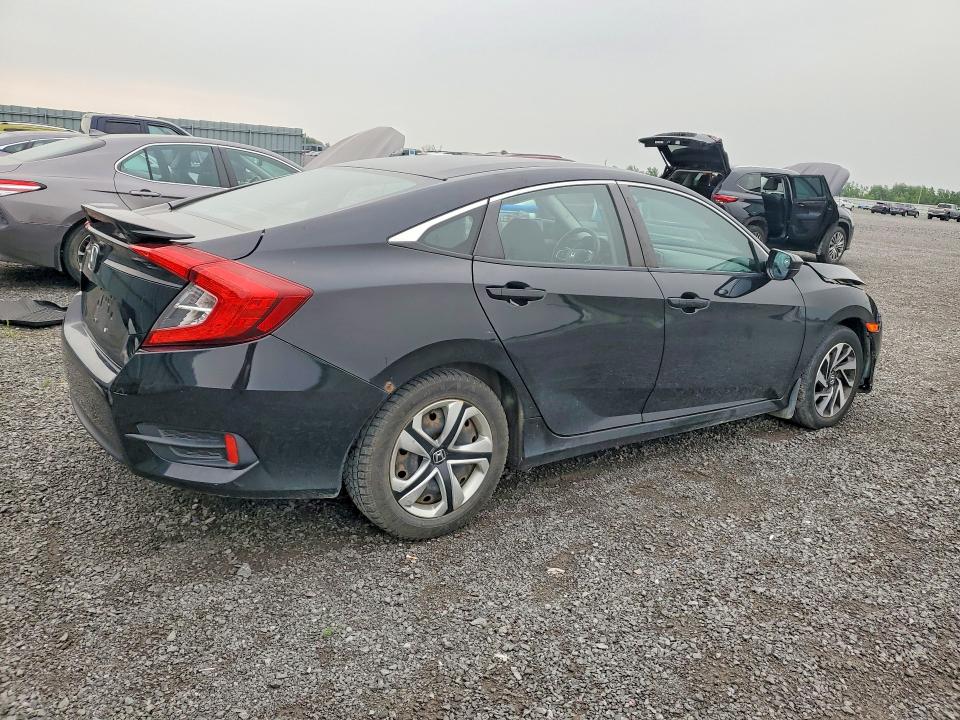 Продаж на аукціоні авто 2018 Honda Civic, vin: 2HGFC2F55JH000669, номер лоту: 60496566