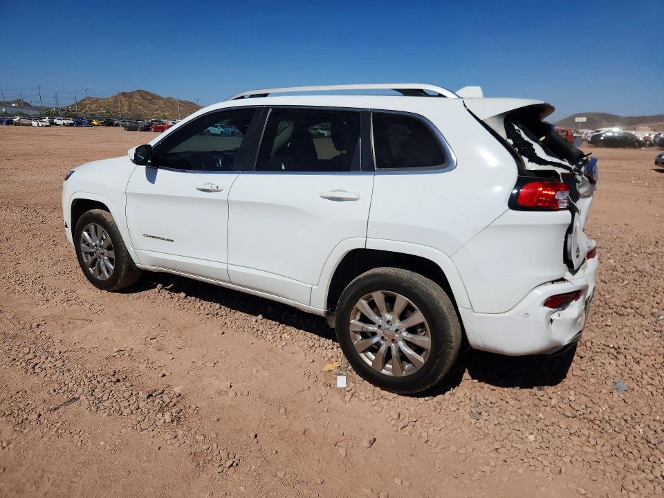 Aukcja sprzedaży 2016 Jeep Cherokee, vin: 1C4PJMJS4GW314633, numer aukcji: 60493496