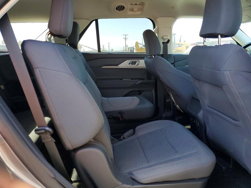 Aukcja sprzedaży 2025 Ford Explorer, vin: 1FMUK8DH4SGC32259, numer aukcji: 63391226