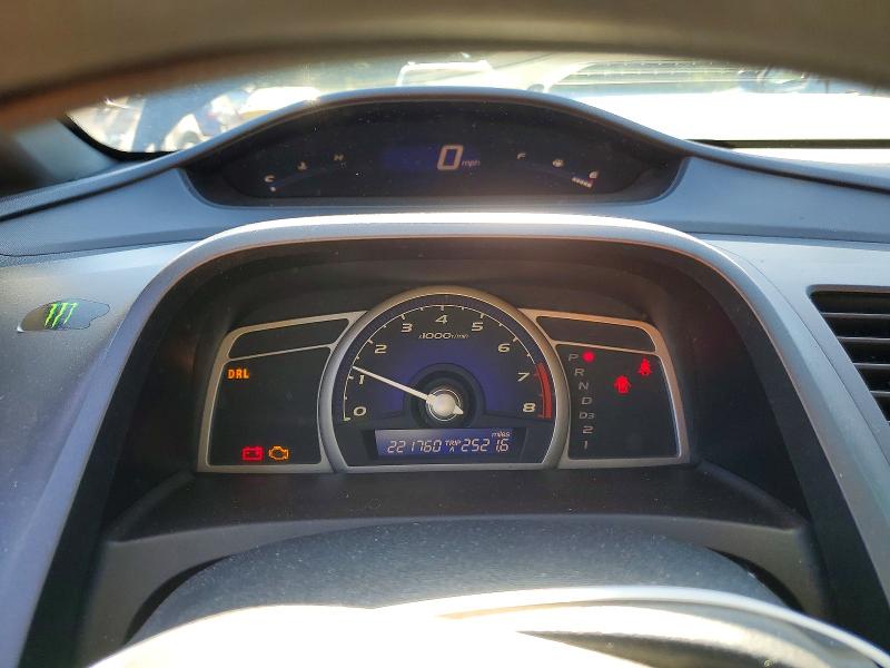 Aukcja sprzedaży 2007 Honda Civic, vin: 1HGFA168X7L052000, numer aukcji: 63416896