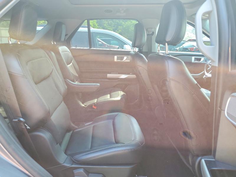Продажа на аукционе авто 2022 Ford Explorer, vin: 1FMSK8FH3NGA79320, номер лота: 61061886
