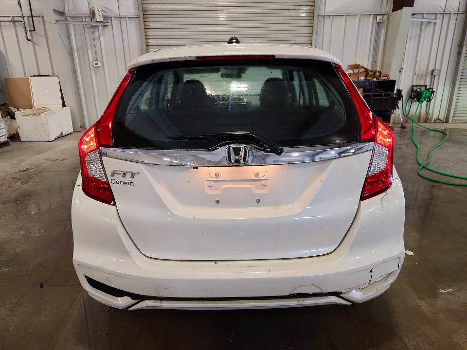 Aukcja sprzedaży 2019 Honda Fit, vin: 3HGGK5H80KM732176, numer aukcji: 62356116