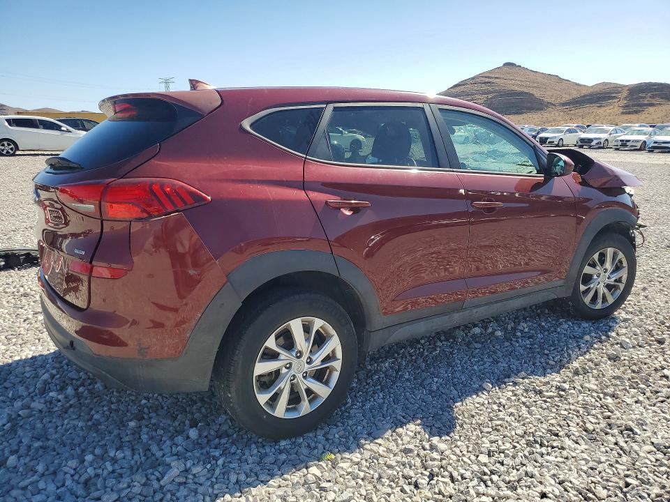 59231676 :رقم المزاد ، KM8J2CA44KU915958 vin ، 2019 Hyundai Tucson مزاد بيع