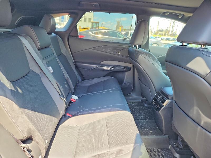 57508826 :رقم المزاد ، 2T2BBMCA4RC035850 vin ، 2024 Lexus Rx 350h مزاد بيع