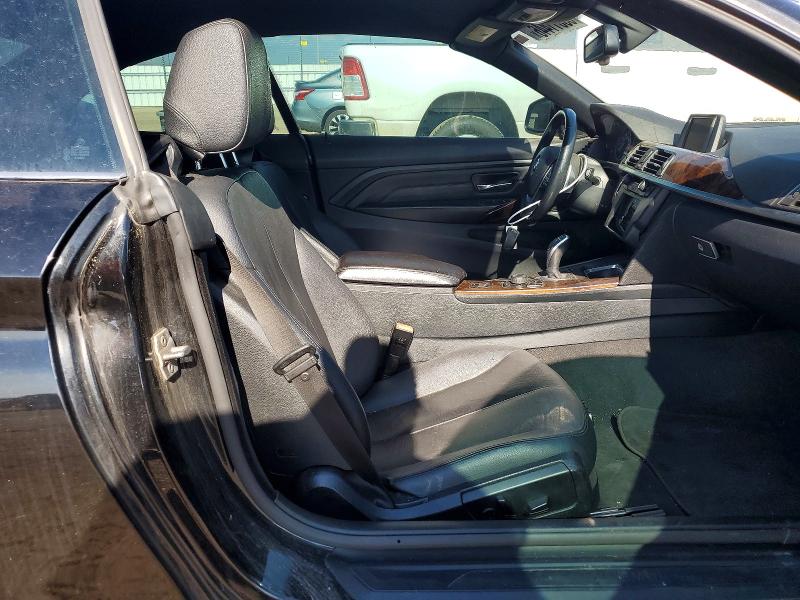59311446 :رقم المزاد ، WBA3V7C58EP770635 vin ، 2014 Bmw 428 مزاد بيع