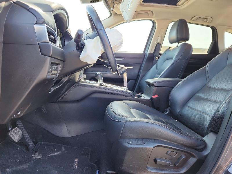 2020 Mazda Cx-5 მანქანა იყიდება აუქციონზე, vin: JM3KFBDM0L0823068, აუქციონის ნომერი: 59792636
